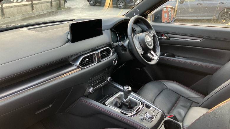 Mazda CX-5 2.0 e-Skyactiv G MHEV Homura 5dr Petrol Estate